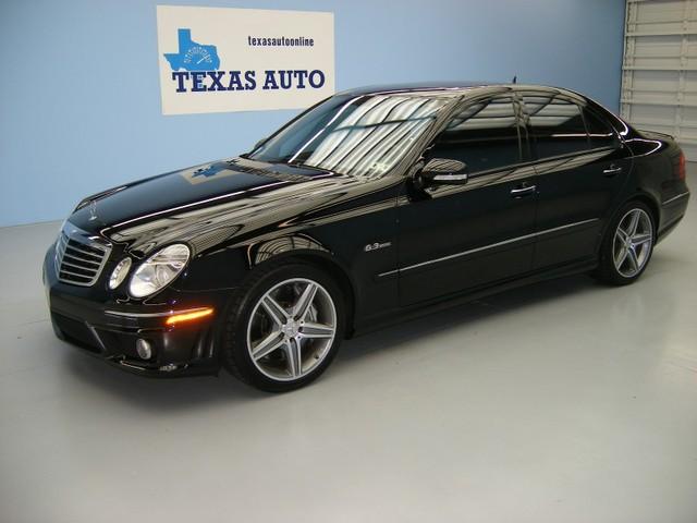 Mercedes-Benz E Class Sport Utility Pickup 4D Sedan