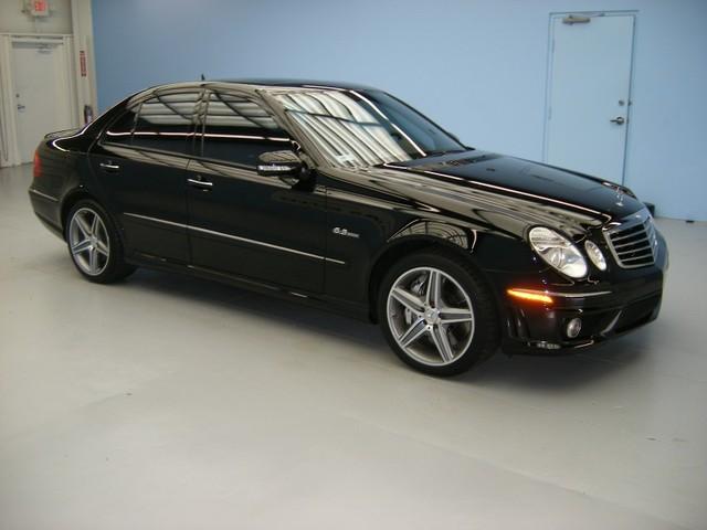 Mercedes-Benz E Class 2008 photo 2