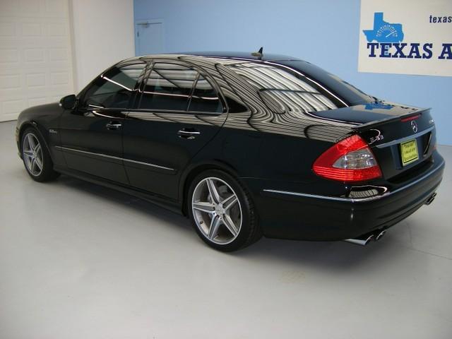 Mercedes-Benz E Class 2008 photo 5