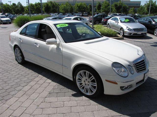 Mercedes-Benz E Class 2008 photo 2