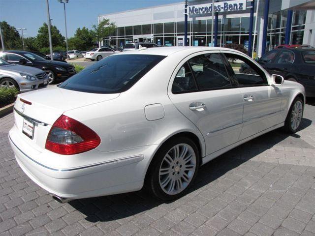 Mercedes-Benz E Class 2008 photo 3