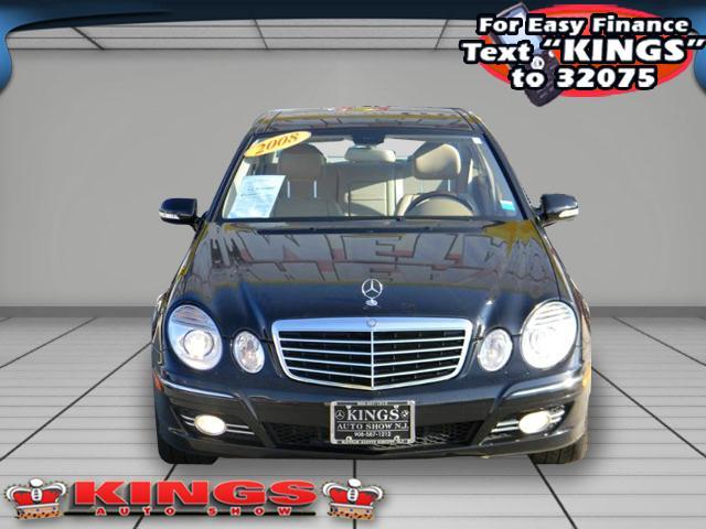 Mercedes-Benz E Class 2008 photo 1
