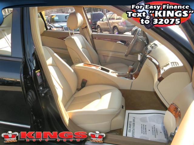 Mercedes-Benz E Class 2008 photo 3