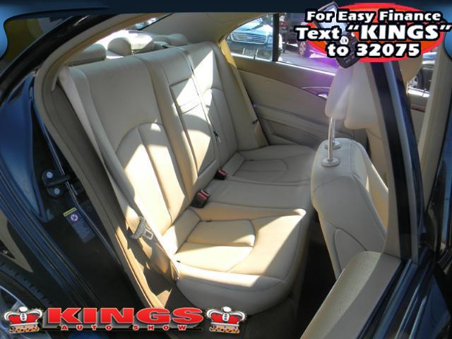 Mercedes-Benz E Class 2008 photo 4