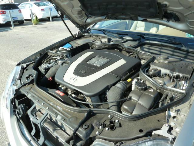 Mercedes-Benz E Class 2008 photo 2