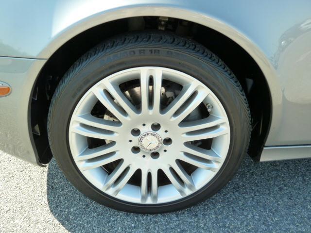 Mercedes-Benz E Class 2008 photo 3