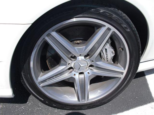 Mercedes-Benz E Class 2008 photo 2