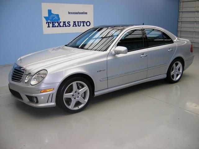 Mercedes-Benz E Class Sport Utility Pickup 4D Sedan