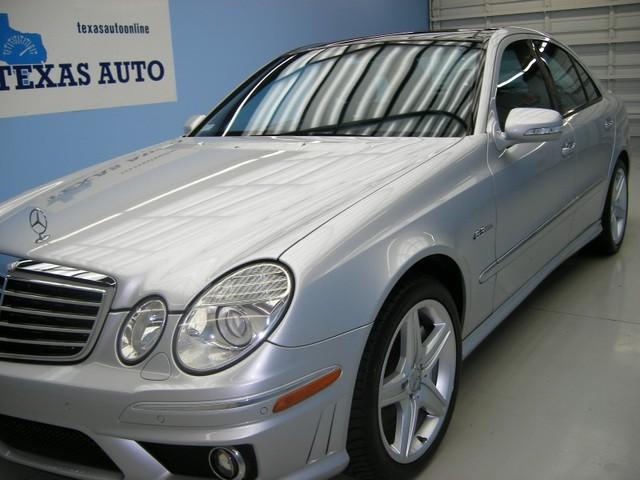Mercedes-Benz E Class 2008 photo 5