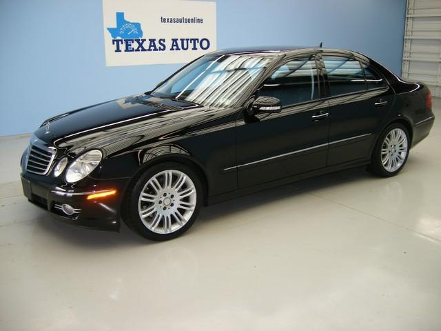 Mercedes-Benz E Class Sport Utility Pickup 4D Sedan