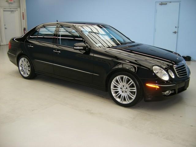 Mercedes-Benz E Class 2008 photo 1