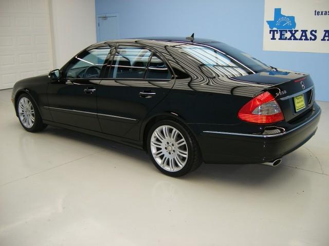Mercedes-Benz E Class 2008 photo 4