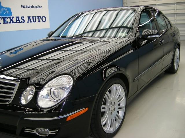 Mercedes-Benz E Class 2008 photo 5