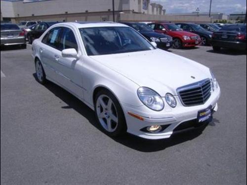 Mercedes-Benz E Class GSX Other