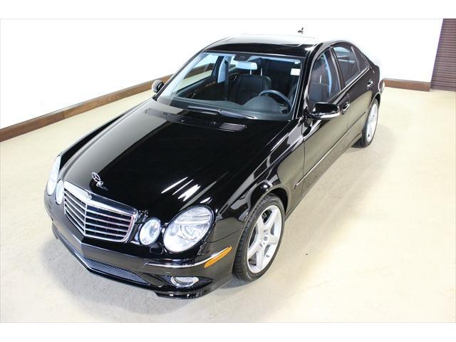 Mercedes-Benz E Class 2009 photo 1