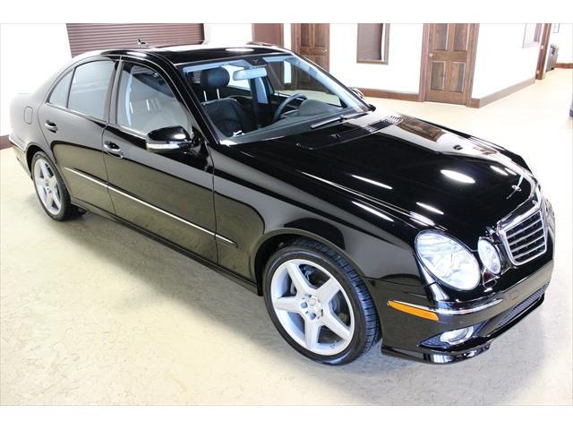 Mercedes-Benz E Class 2009 photo 3