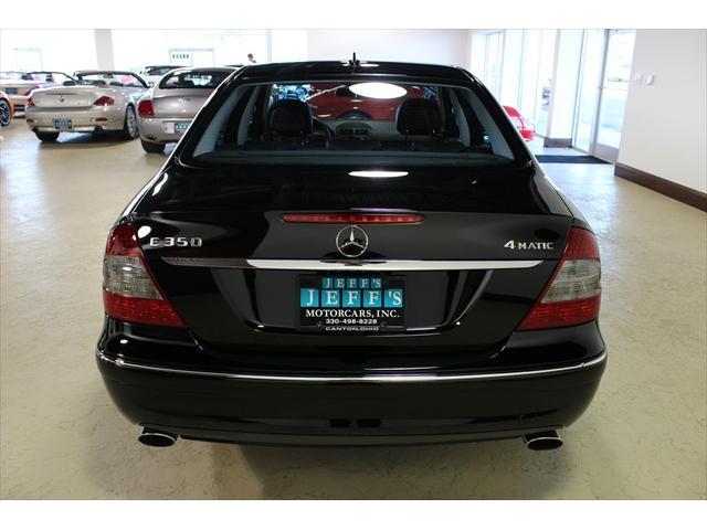 Mercedes-Benz E Class 2009 photo 5