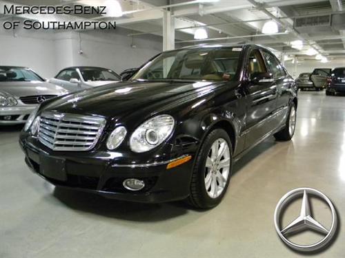 Mercedes-Benz E Class EX - DUAL Power Doors Other