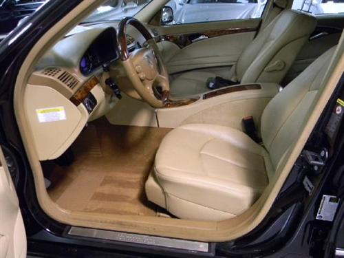 Mercedes-Benz E Class 2009 photo 1