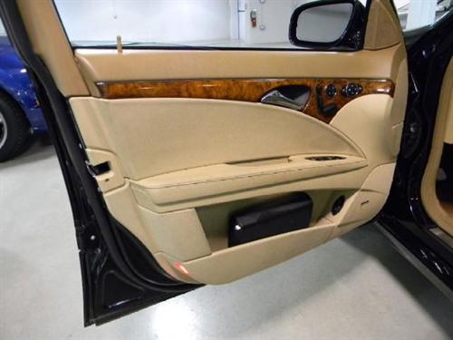 Mercedes-Benz E Class 2009 photo 4