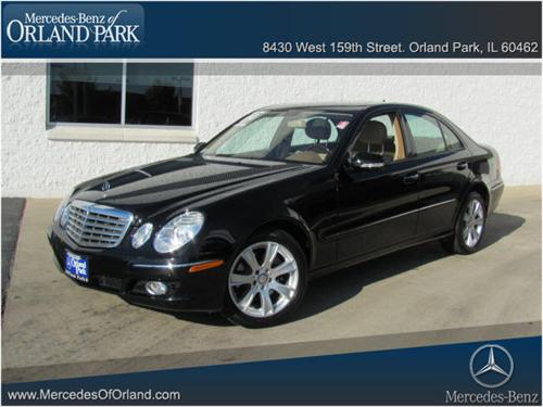 Mercedes-Benz E Class EX - DUAL Power Doors Other