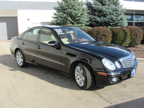 Mercedes-Benz E Class 2009 photo 2