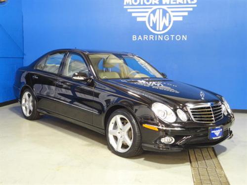 Mercedes-Benz E Class EX - DUAL Power Doors Other