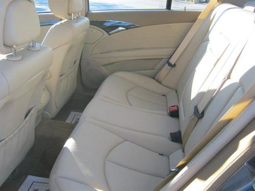 Mercedes-Benz E Class 2009 photo 1