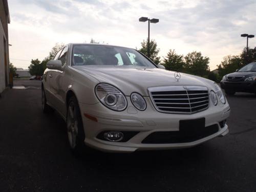 Mercedes-Benz E Class EX - DUAL Power Doors Other