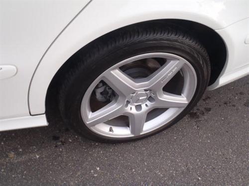 Mercedes-Benz E Class 2009 photo 2