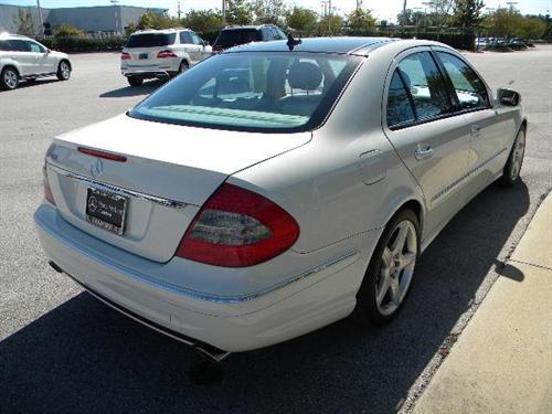 Mercedes-Benz E Class 2009 photo 1