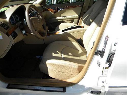 Mercedes-Benz E Class 2009 photo 4