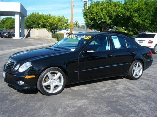 Mercedes-Benz E Class SE Sport Other