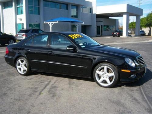 Mercedes-Benz E Class 2009 photo 1