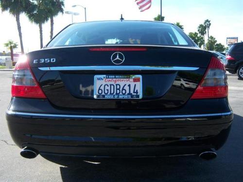 Mercedes-Benz E Class 2009 photo 2