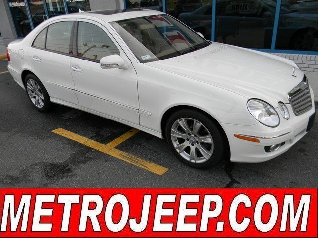 Mercedes-Benz E Class Unknown Other