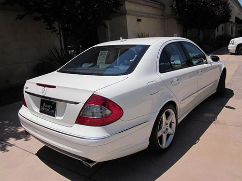 Mercedes-Benz E Class Unknown Other