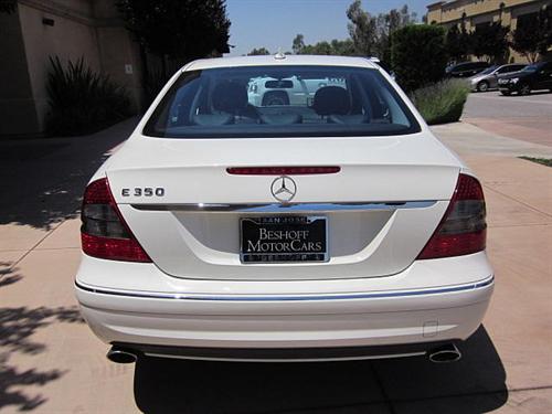 Mercedes-Benz E Class 2009 photo 1