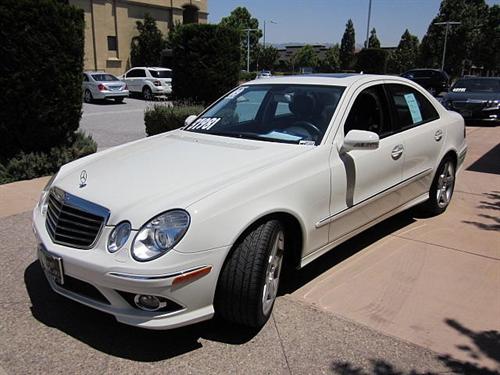 Mercedes-Benz E Class 2009 photo 2
