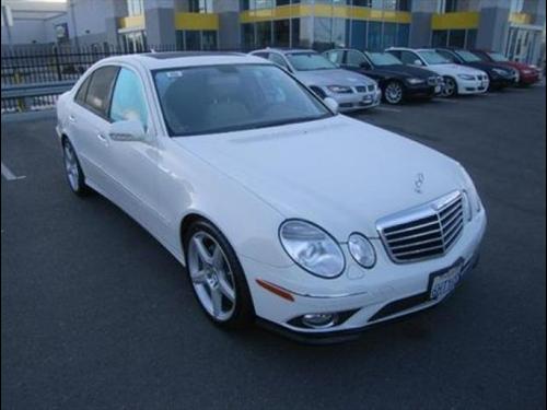 Mercedes-Benz E Class GSX Other