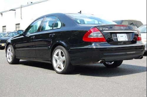 Mercedes-Benz E Class 2009 photo 1