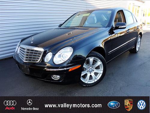 Mercedes-Benz E Class EX - DUAL Power Doors Other