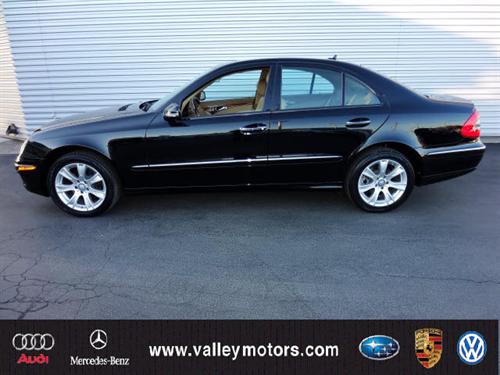 Mercedes-Benz E Class 2009 photo 2