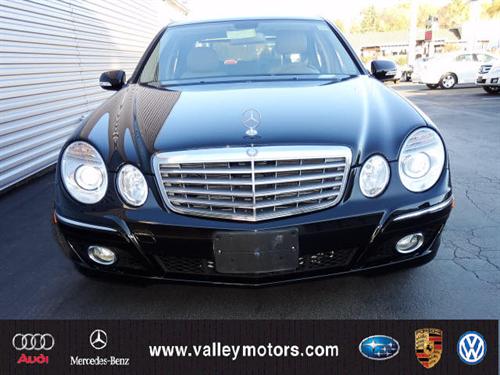 Mercedes-Benz E Class 2009 photo 4