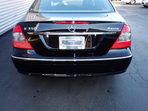 Mercedes-Benz E Class 2009 photo 5