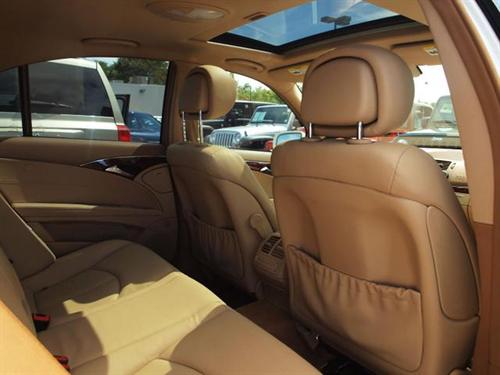 Mercedes-Benz E Class 2009 photo 5