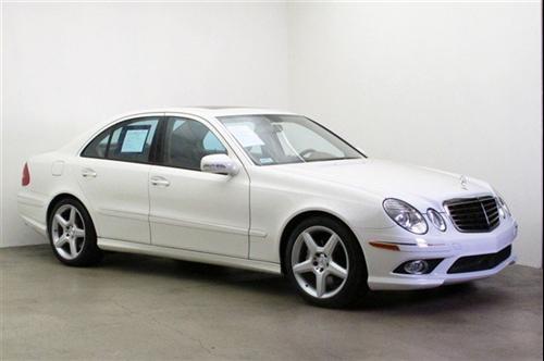 Mercedes-Benz E Class Unknown Other