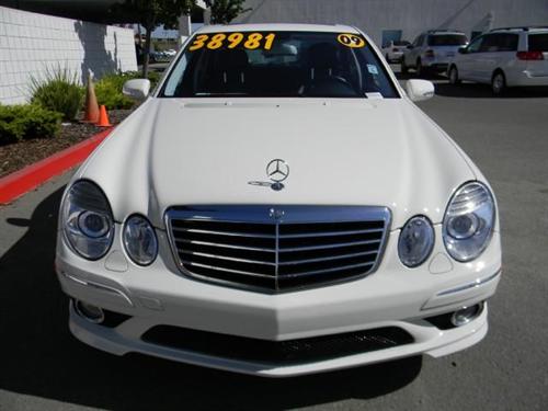 Mercedes-Benz E Class SE Sport Other