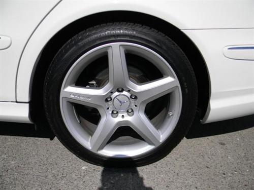 Mercedes-Benz E Class 2009 photo 1