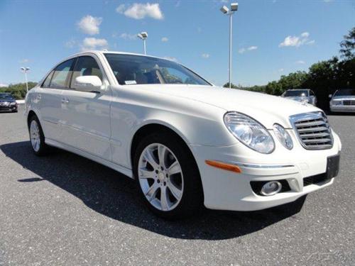 Mercedes-Benz E Class EX - DUAL Power Doors Other